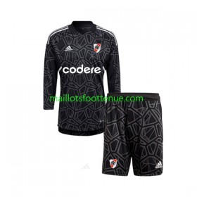 Maillot/Tenue CA River Plate Gardien Enfant Domicile 2023 Manche Longue
